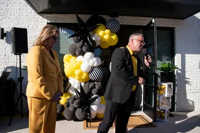 Weichert Grand Opening, event photography by studioUSA in Dallas-Fort Worth