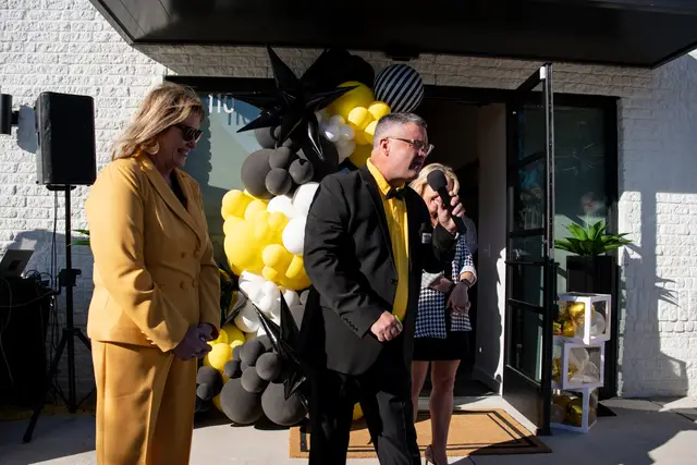 Weichert Grand Opening, event photography by studioUSA in Dallas-Fort Worth
