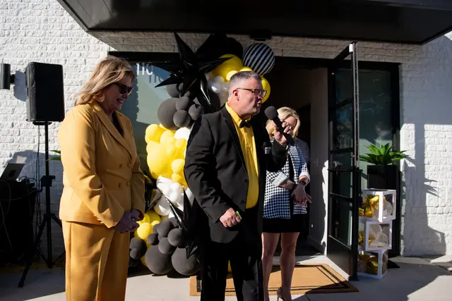 Weichert Grand Opening, event photography by studioUSA in Dallas-Fort Worth
