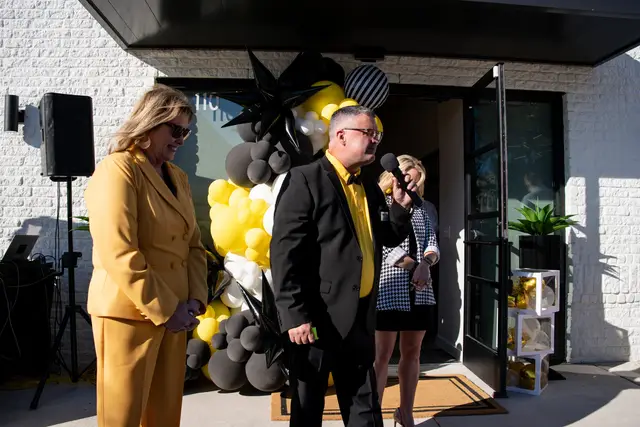 Weichert Grand Opening, event photography by studioUSA in Dallas-Fort Worth