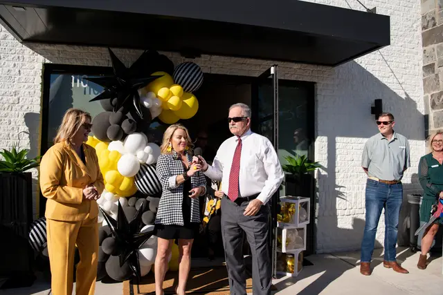 Weichert Grand Opening, event photography by studioUSA in Dallas-Fort Worth
