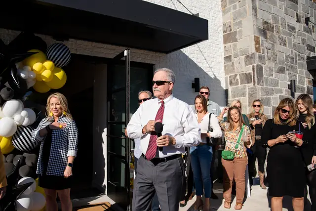 Weichert Grand Opening, event photography by studioUSA in Dallas-Fort Worth