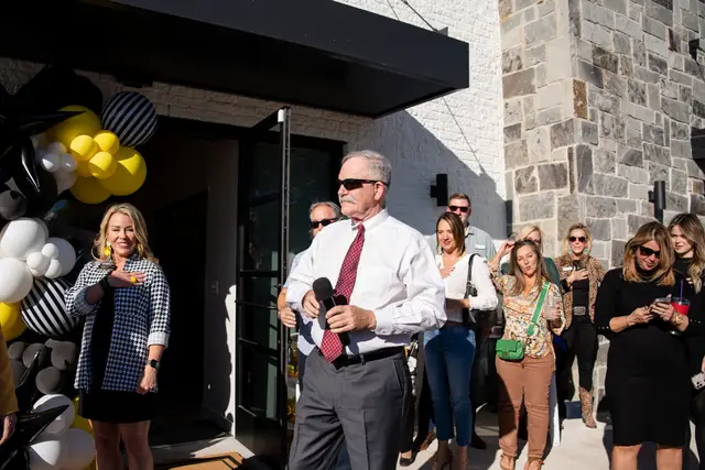 Weichert Grand Opening, event photography by studioUSA in Dallas-Fort Worth
