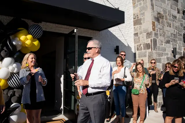 Weichert Grand Opening, event photography by studioUSA in Dallas-Fort Worth