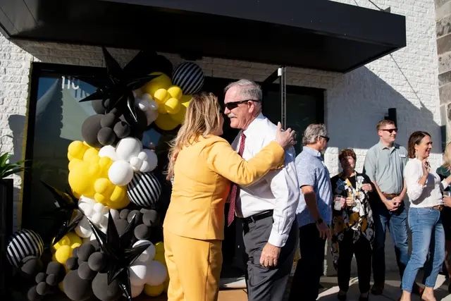 Weichert Grand Opening, event photography by studioUSA in Dallas-Fort Worth