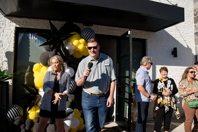 Weichert Grand Opening, event photography by studioUSA in Dallas-Fort Worth