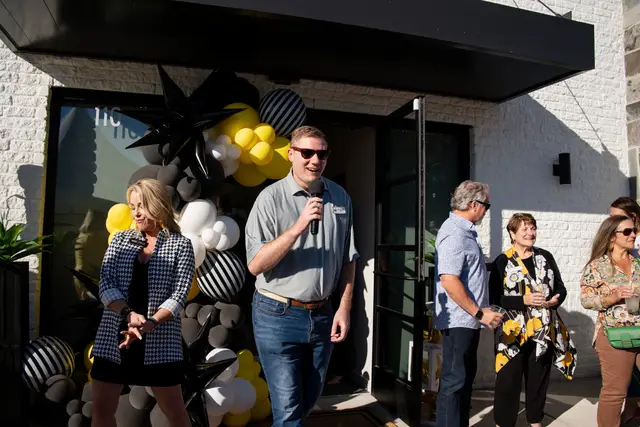 Weichert Grand Opening, event photography by studioUSA in Dallas-Fort Worth