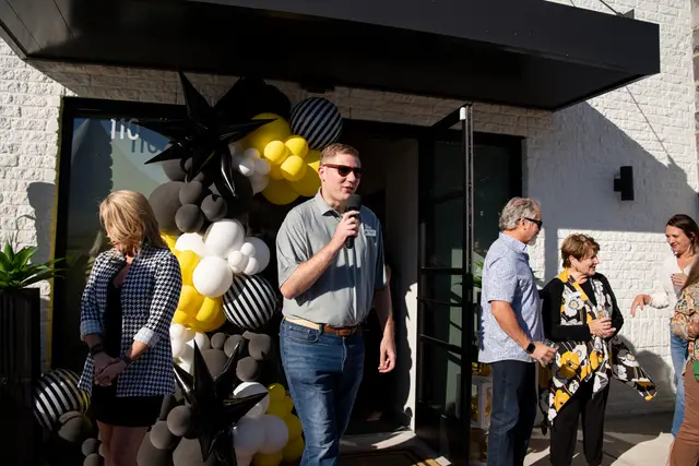 Weichert Grand Opening, event photography by studioUSA in Dallas-Fort Worth