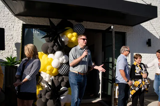 Weichert Grand Opening, event photography by studioUSA in Dallas-Fort Worth