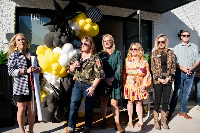 Weichert Grand Opening, event photography by studioUSA in Dallas-Fort Worth