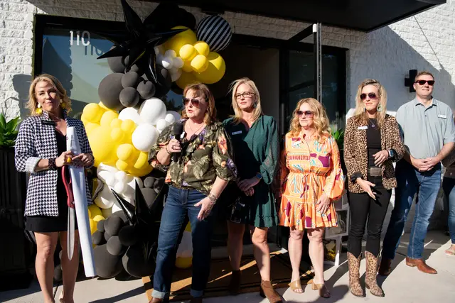 Weichert Grand Opening, event photography by studioUSA in Dallas-Fort Worth