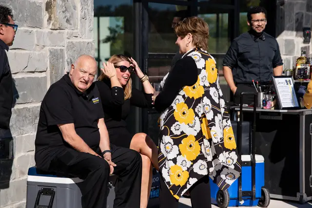 Weichert Grand Opening, event photography by studioUSA in Dallas-Fort Worth