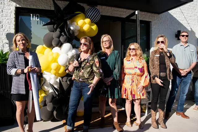 Weichert Grand Opening, event photography by studioUSA in Dallas-Fort Worth
