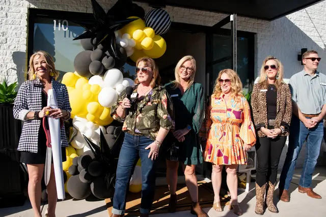 Weichert Grand Opening, event photography by studioUSA in Dallas-Fort Worth