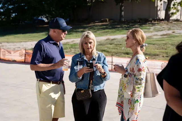 Weichert Grand Opening, event photography by studioUSA in Dallas-Fort Worth