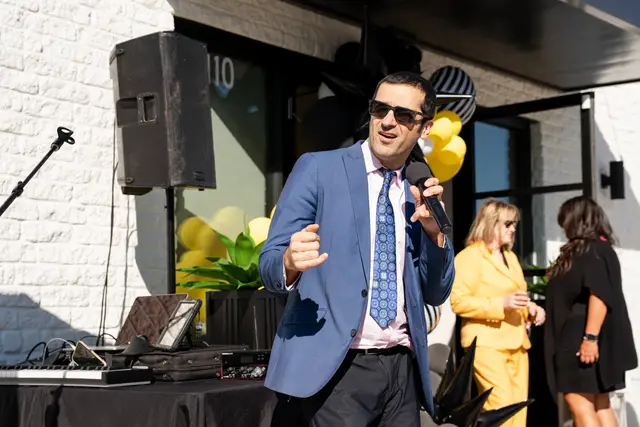 Weichert Grand Opening, event photography by studioUSA in Dallas-Fort Worth