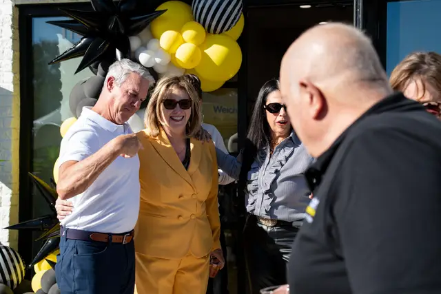 Weichert Grand Opening, event photography by studioUSA in Dallas-Fort Worth