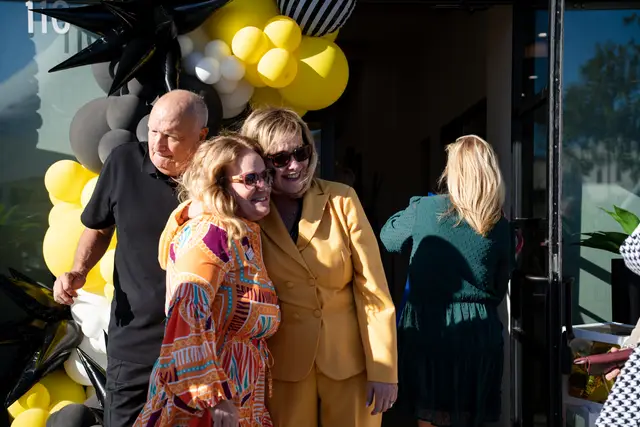 Weichert Grand Opening, event photography by studioUSA in Dallas-Fort Worth