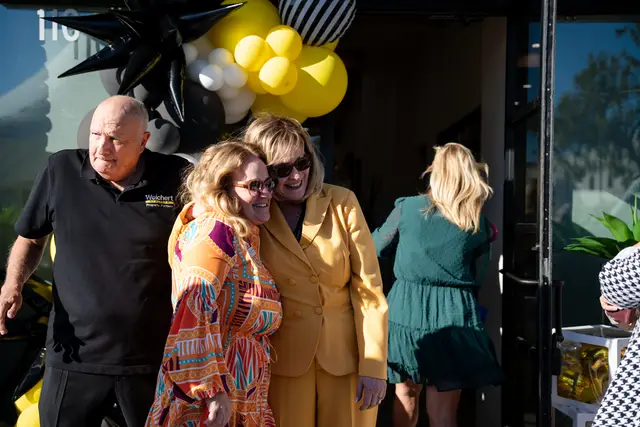Weichert Grand Opening, event photography by studioUSA in Dallas-Fort Worth