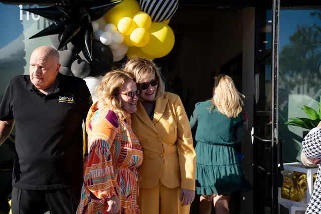 Weichert Grand Opening, event photography by studioUSA in Dallas-Fort Worth