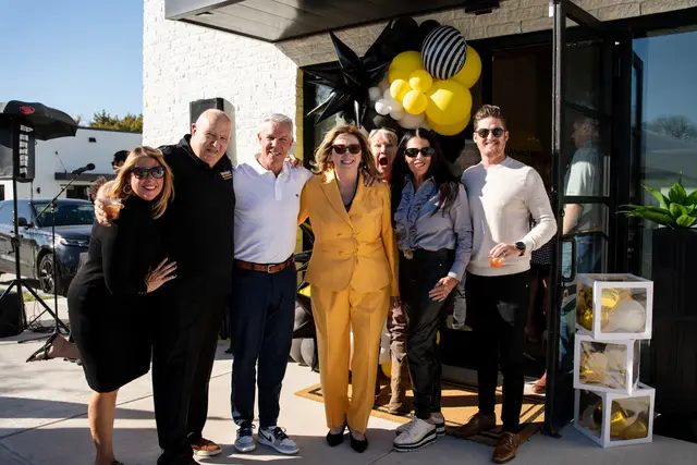 Weichert Grand Opening, event photography by studioUSA in Dallas-Fort Worth