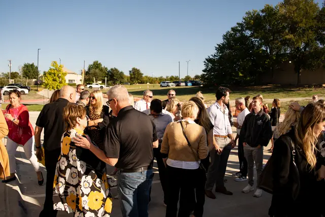 Weichert Grand Opening, event photography by studioUSA in Dallas-Fort Worth