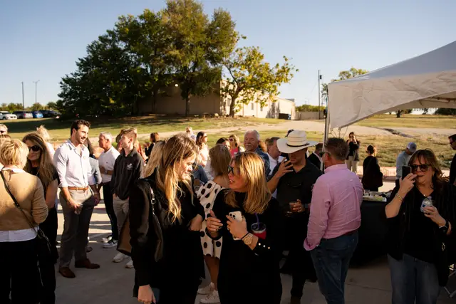 Weichert Grand Opening, event photography by studioUSA in Dallas-Fort Worth