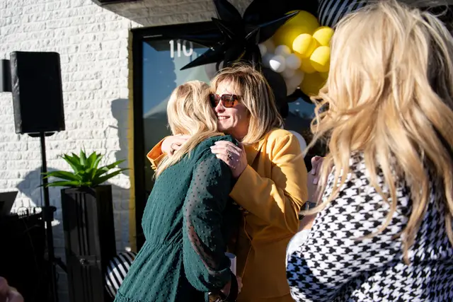 Weichert Grand Opening, event photography by studioUSA in Dallas-Fort Worth