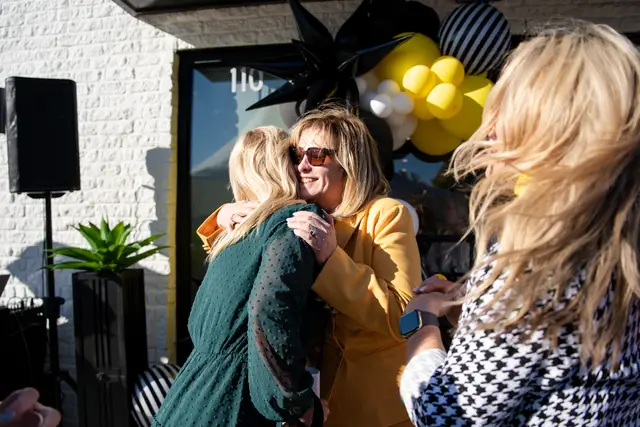 Weichert Grand Opening, event photography by studioUSA in Dallas-Fort Worth