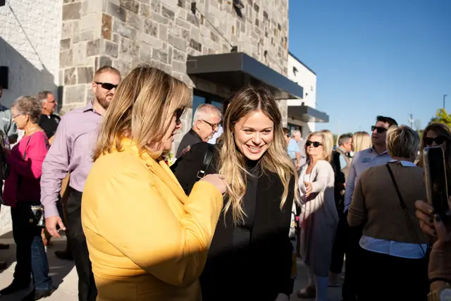Weichert Grand Opening, event photography by studioUSA in Dallas-Fort Worth