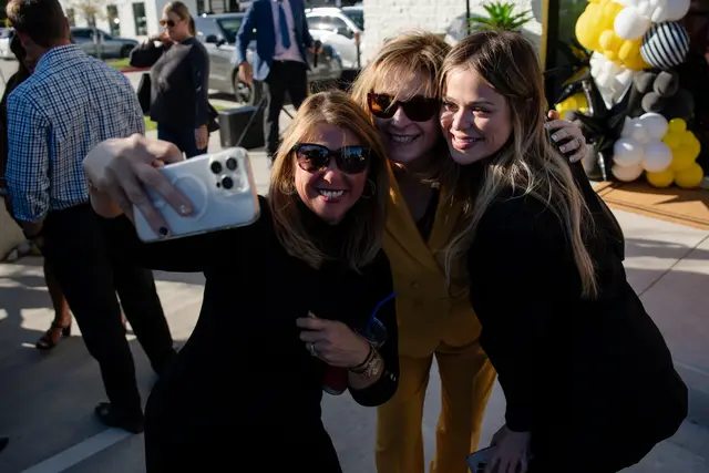 Weichert Grand Opening, event photography by studioUSA in Dallas-Fort Worth