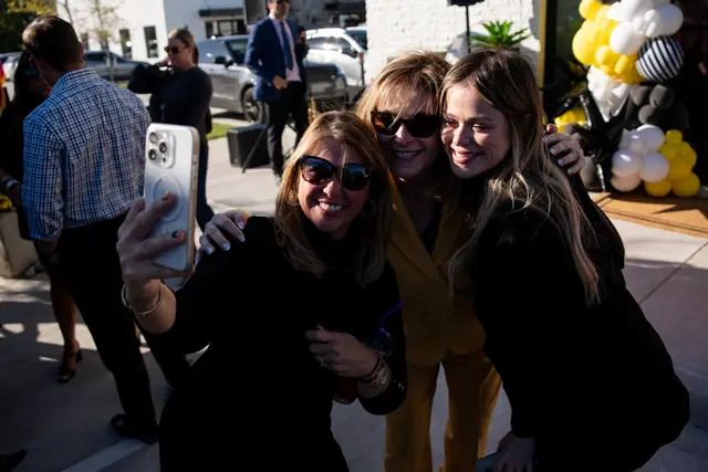 Weichert Grand Opening, event photography by studioUSA in Dallas-Fort Worth