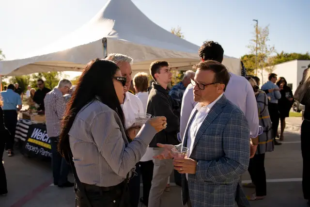 Weichert Grand Opening, event photography by studioUSA in Dallas-Fort Worth