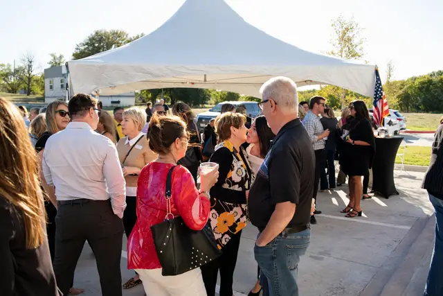 Weichert Grand Opening, event photography by studioUSA in Dallas-Fort Worth
