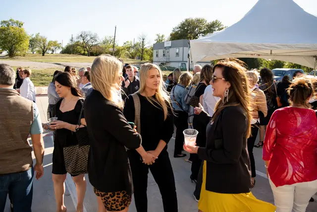 Weichert Grand Opening, event photography by studioUSA in Dallas-Fort Worth