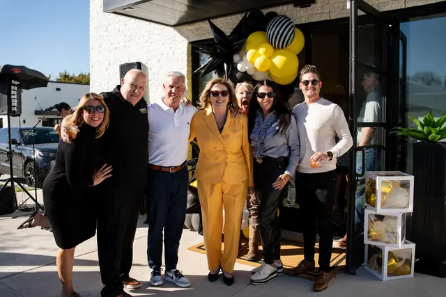 Weichert Grand Opening, event photography by studioUSA in Dallas-Fort Worth