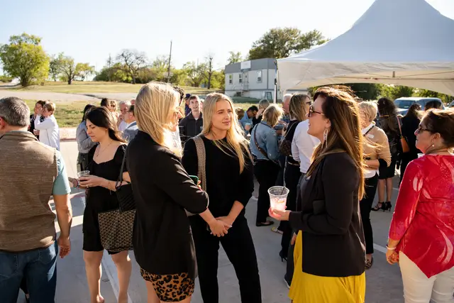 Weichert Grand Opening, event photography by studioUSA in Dallas-Fort Worth