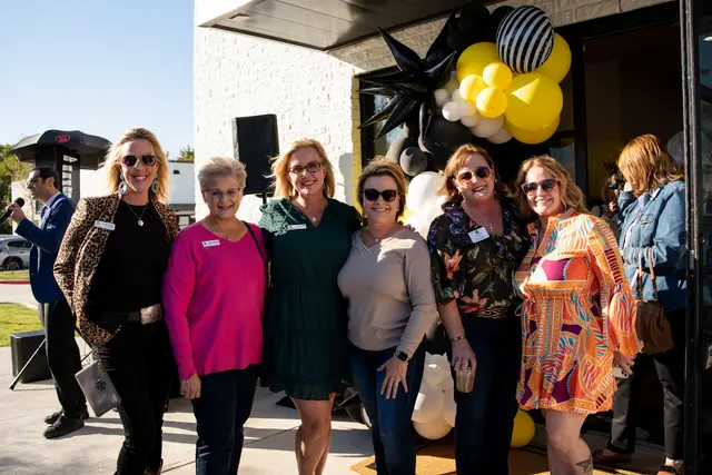 Weichert Grand Opening, event photography by studioUSA in Dallas-Fort Worth