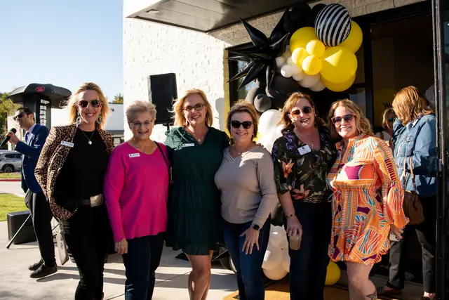 Weichert Grand Opening, event photography by studioUSA in Dallas-Fort Worth