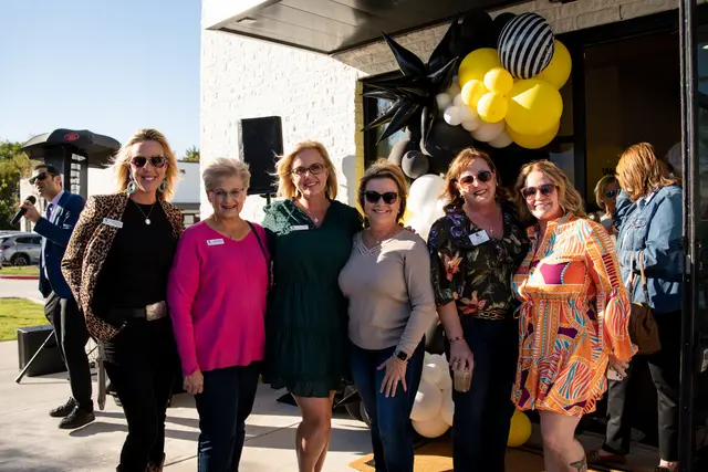 Weichert Grand Opening, event photography by studioUSA in Dallas-Fort Worth
