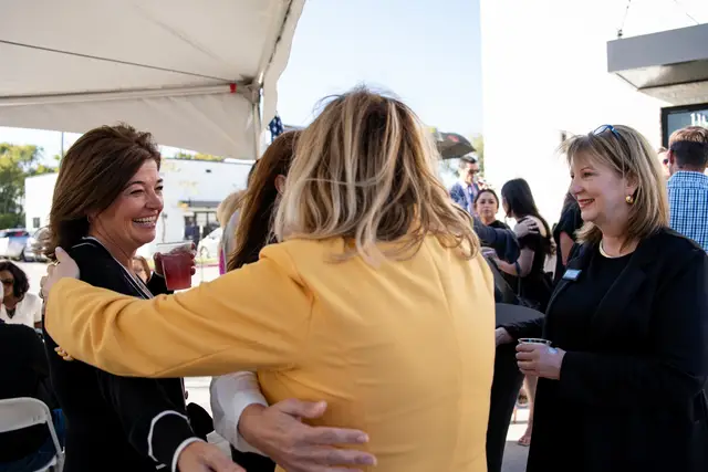 Weichert Grand Opening, event photography by studioUSA in Dallas-Fort Worth