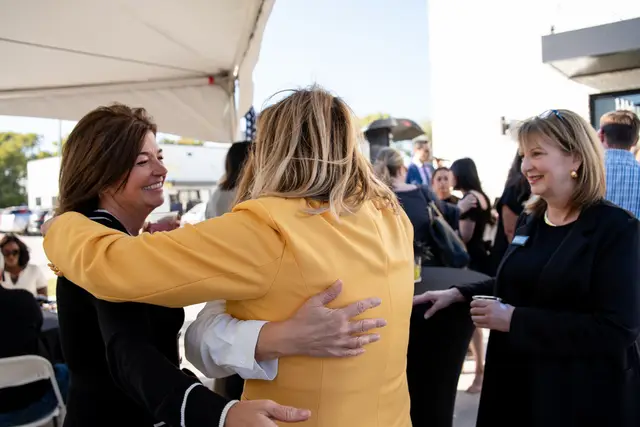 Weichert Grand Opening, event photography by studioUSA in Dallas-Fort Worth