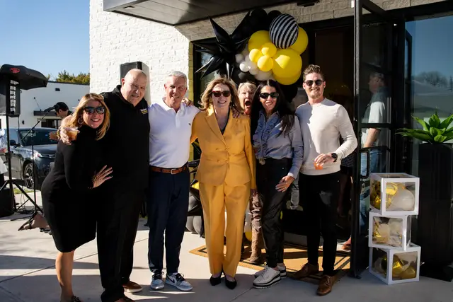 Weichert Grand Opening, event photography by studioUSA in Dallas-Fort Worth