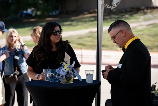 Weichert Grand Opening, event photography by studioUSA in Dallas-Fort Worth