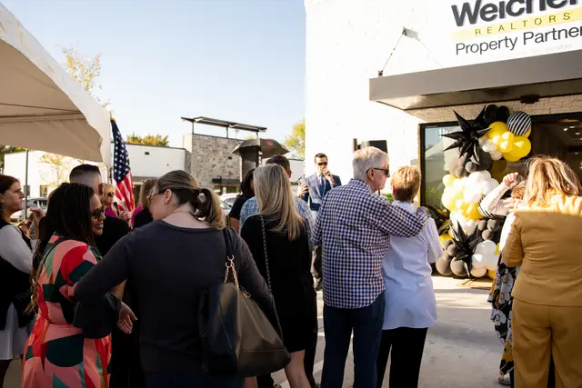 Weichert Grand Opening, event photography by studioUSA in Dallas-Fort Worth