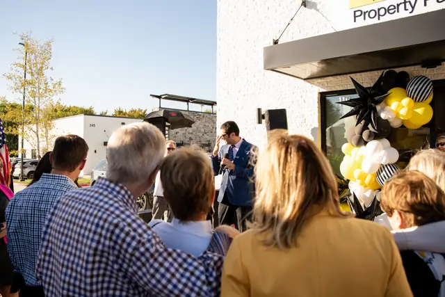 Weichert Grand Opening, event photography by studioUSA in Dallas-Fort Worth