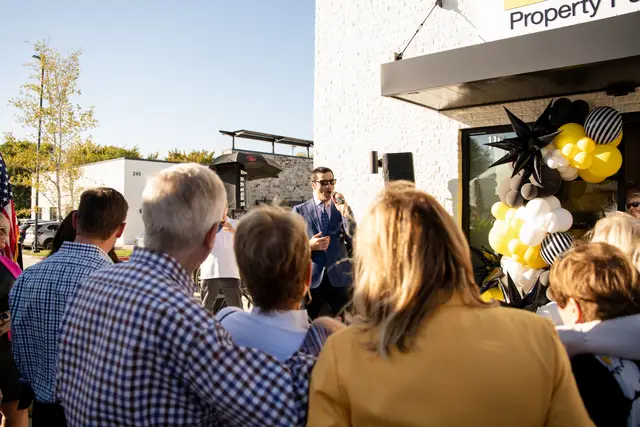 Weichert Grand Opening, event photography by studioUSA in Dallas-Fort Worth