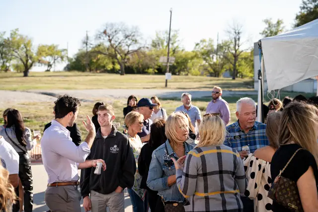 Weichert Grand Opening, event photography by studioUSA in Dallas-Fort Worth