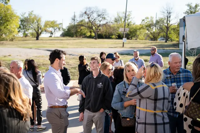 Weichert Grand Opening, event photography by studioUSA in Dallas-Fort Worth
