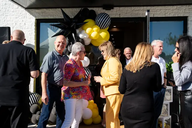 Weichert Grand Opening, event photography by studioUSA in Dallas-Fort Worth
